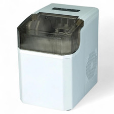 1.5L Counter Top Electric Ice Cube Maker Machine Auto Self-cleaning for Home New