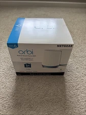 NETGEAR Orbi AX4200 WiFi 6 Tri-Band Mesh Whole Home System Set of 2