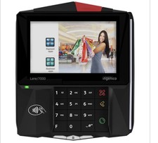 Ingenico Lane 7000 Payment Credit Card Terminal Contactless PoS PRG30312971R
