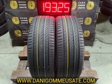 Pneumatici Estivi 2 Gomme usate 235 50 19 PIRELLI Battistrada Rimanente  85%
