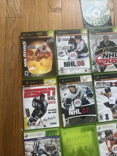 30 Xbox 360 Game Lot . call duty sims4 hitman +More!! - Picture 10 of 17