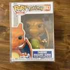 Funko Bitty Pop POKÉMON CHARIZARD DRACAUFEU - GLURAK  # 843 (0.9-inches tall)