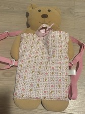 Especially yours vintage baby doll carrier