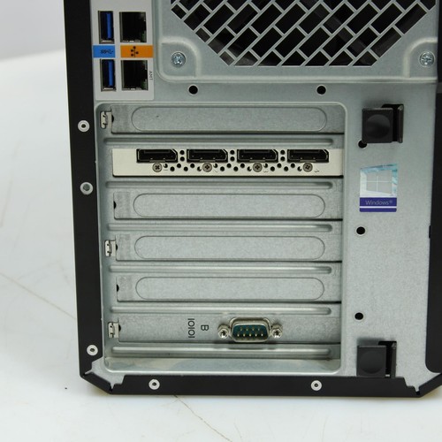 HP Z4 G4 Workstation Intel Xeon W-2123 16GB RAM No Drive/OS Quadro P2000 - Zdjęcie 4 z 6