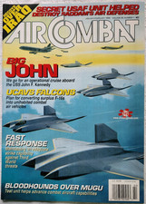 Air Combat Magazine, January/February 1998, Volume 26, Number 1