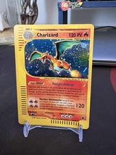 Pokemon Charizard Expedition Holo 6/165 - ITA Crease