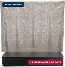 WiFi Router Cover, EMI Shielding Router Cover - Dual-Sided Open WiFi Blocker wit