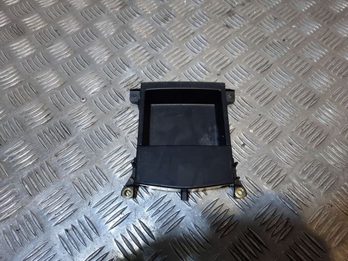 Central console control unit