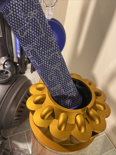 DYSON DC41 - MULTI FLOOR GOLD - ROLLERBALL VACUUM CLEANER-TOOLS-VGC - Picture 13 of 15
