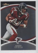 2010 Topps Finest Roddy White #114 3a3