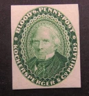 nystamps US Stamp Color Proof Mint Rare $750            A17x3756