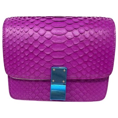celine classic bag small TASCHE CLASSIC KLEINES MODELL AUS PYTHON NEU Bag