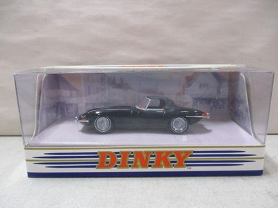 Dinky 1967 Jaguar E Type MK 1 1/2 DY001/C