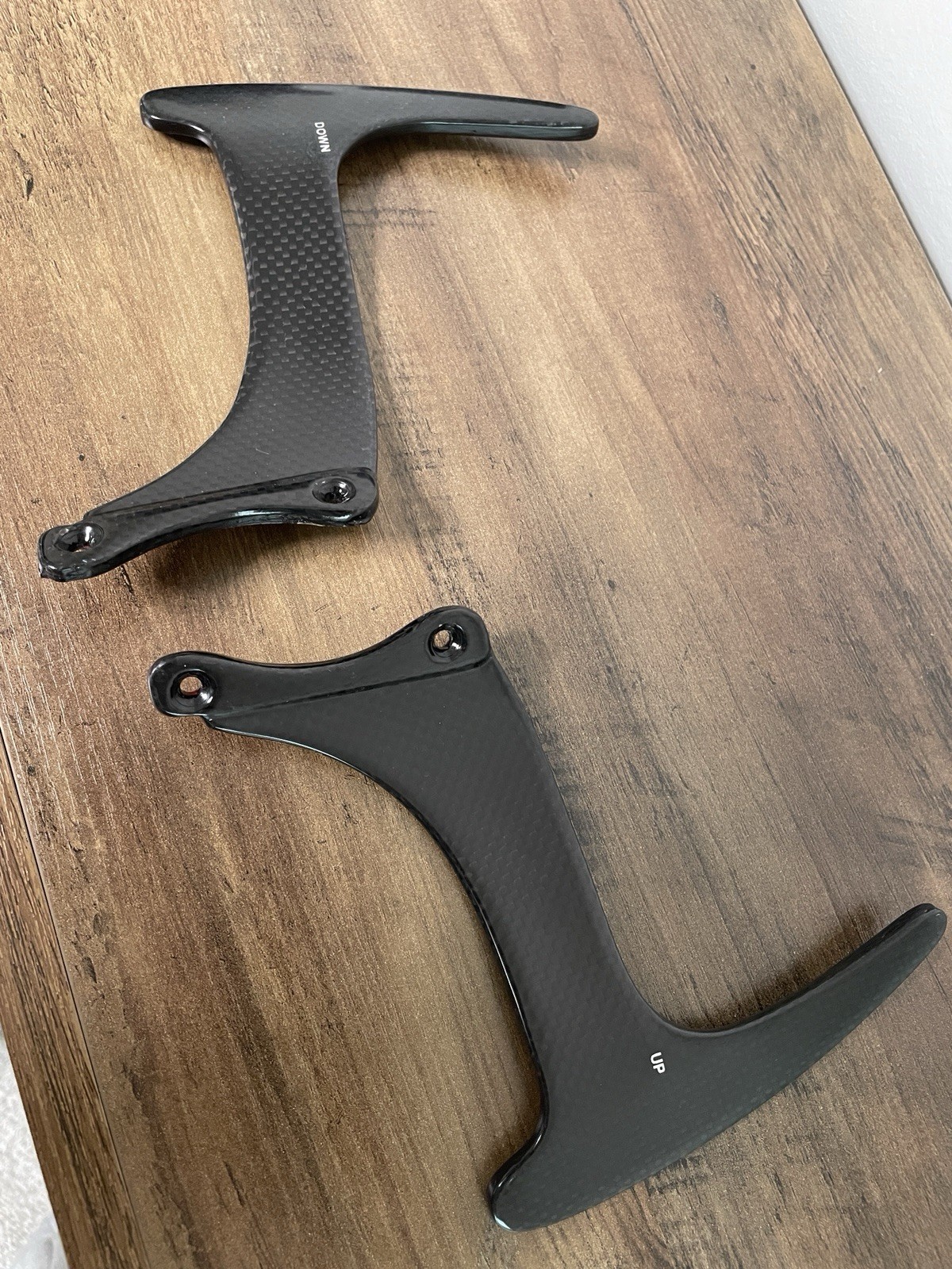 Ferrari 599 oem Carbon Fiber Shift Paddles