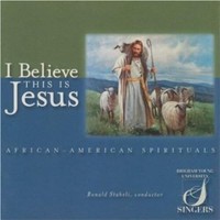 Byu Singers - I Believe This Is Jesus - Cd - G3Z