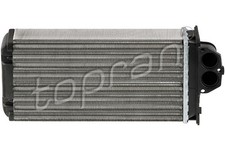 TOPRAN Wärmetauscher Innenraumheizung 723 041 für 307 PEUGEOT CC 3H SW 3A 3E 3B