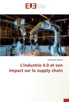 Guillaume Sauron | L'industrie 4.0 Et Son Impact Sur La Supply Chain | Buch