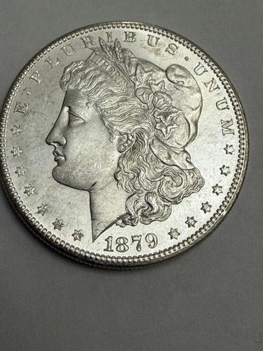 1979-S Morgan Silver Dollar UNC