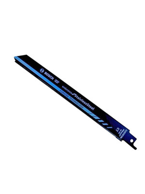 Bosch Säbelsägeblatt S1022EHM Endurance for Stainless Steel Carbide 200mm Edelst