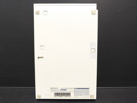 "Region Free" SONY Playstation2 PS2 Slim Console SCPH-75000 Ceramic White Note