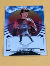 2025 Panini Three And Two On The Horizon Walker Janek /49