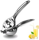 Stainless Steel Zulay Lemon Squeezer Orange Juicer Manuel Extractor Kitchen Use