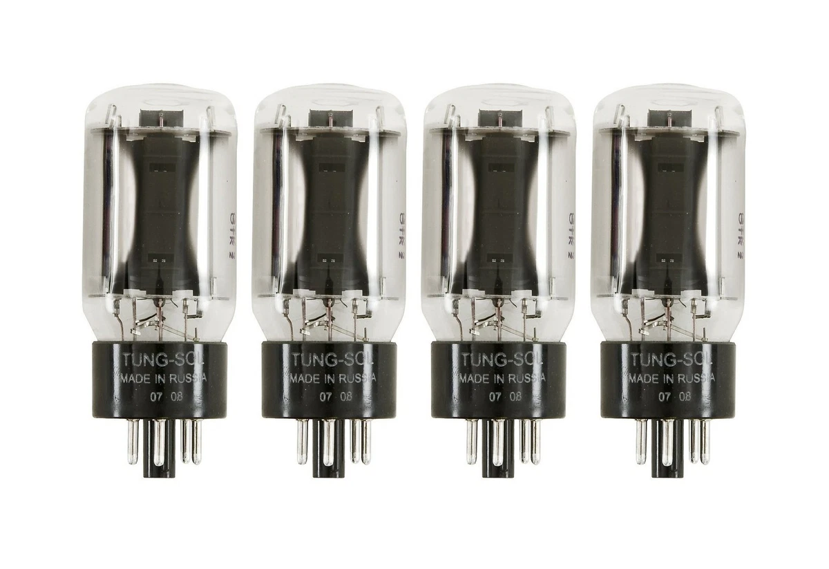 6l6gc matched quad products for sale | eBay