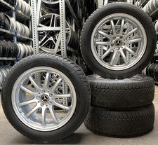 4 Orig Mercedes-Benz Winterräder 235/55 R19 105H EQS V297 A2974012200 3332