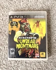 Red Dead Redemption: Undead Nightmare (Sony PlayStation 3, 2010)