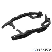 Headlight Headlamp Retainers Mounting Brackets For Honda Accord Sedan 2008-2012