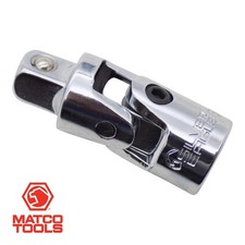New Matco Silver Eagle Tools 38 Drive Universal Swivel Joint Buseb Chrome Usa