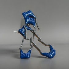 10 Pack - SIEMENS MLCC - 120pF 100V - C0G NP0 Ceramic Capacitors - NOS