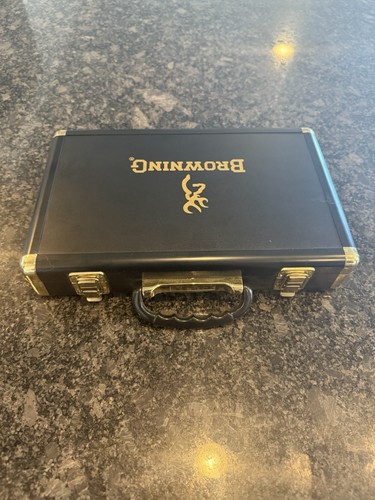 Browning Gun Cleaning Case
