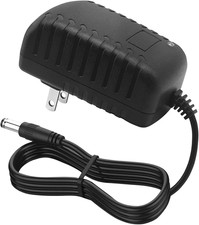 12V 1.5A Power Supply 18W AC Adapter 100-240V AC to DC Converter 12 Volt 1.5