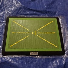 Golf Hitting Mat Instant Feedback Swing Training BRAND NEW