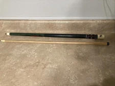 Vintage Player’s Edge Pool Cue – 2-Piece Billiard Cue – 58”