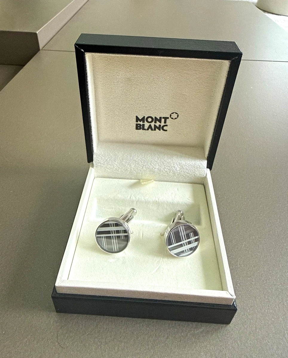 Montblanc Men's Cufflinks for sale | eBay
