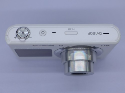 Samsung DualView DV150F 16.2MP Digital Camera - Picture 9 of 24