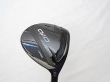 Mint TaylorMade Qi10 18 5 Fairway Wood Ventus TR Blue Regular Flex Graphite HC