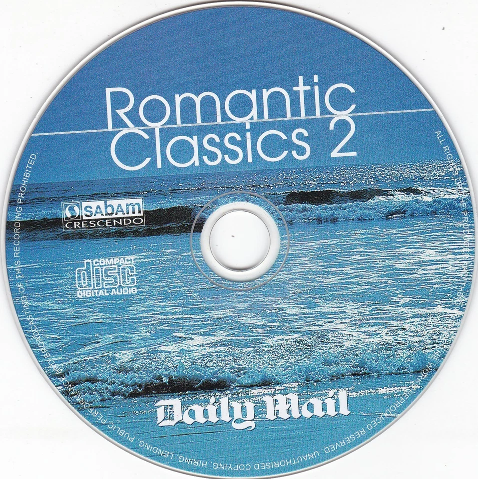 ROMANTIC CLASSICS 2 - Bild 3 von 3