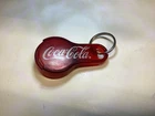 Vintage Coca Cola Bottle Top Opener Key Ring