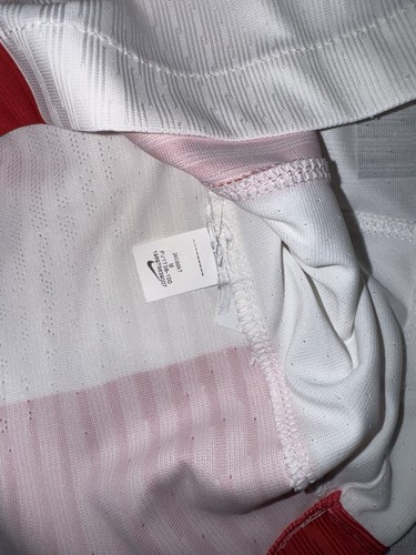2024 Nike Croatia Modric Player Issue Euro Home Jersey - Size M - Picture 4 of 5