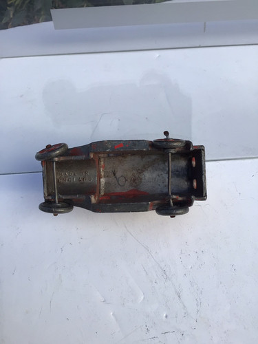 Vintage Pre War John Hill & Co Delivery Van, as Pictured - Bild 10 von 16