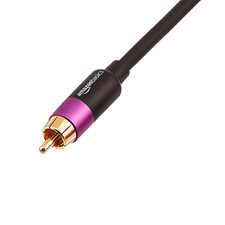 Retailer Basics Subwoofer Rca Audio Cable For Amplifiers Active Speakers