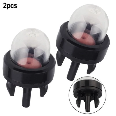 2pcs For Ignition Bulb 12318139130 Black Plastic With Two Fuel Line - Image 1 of 4