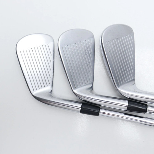 Used Titleist CB 716 Iron Set / 5 - 9 IRON / Stiff Flex - Picture 8 of 11