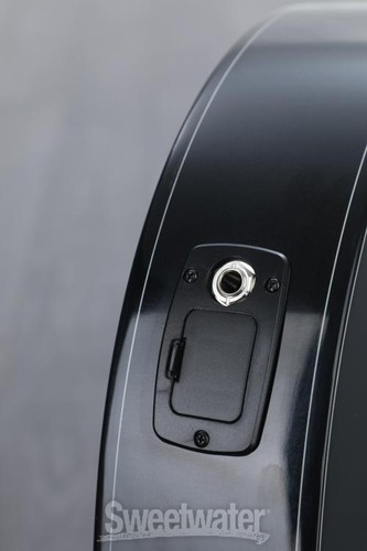 Ibanez Euphoria 5 - Pearl Black High Gloss - Picture 4 of 10