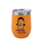 Cinereplicas Squid Game - Mug de voyage Isotherme Young-Hee - 12 * 9 * 9cm- Lice