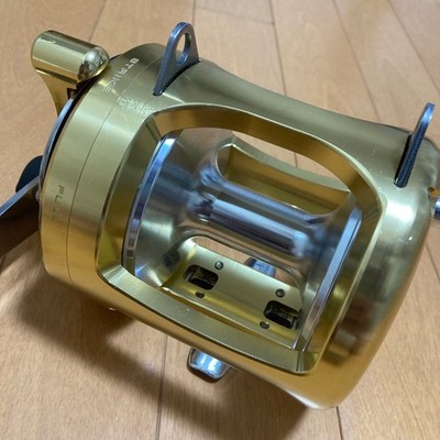 Okuma TITUS TG 50Ⅱ Trolling Reel | eBay