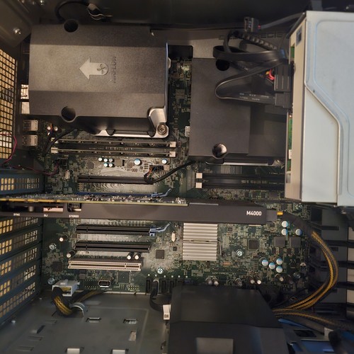 Dell Precision 7810 Workstation - Picture 9 of 12